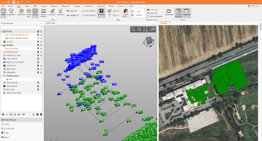 4 topographic survey